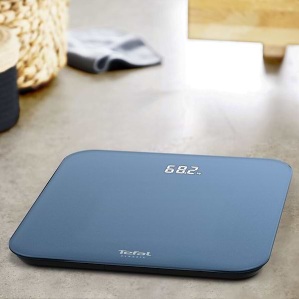 Фото - Ваги підлогові Tefal PP1905V0 CLASSIC Light Blue