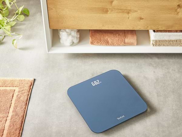 Фото - Ваги підлогові Tefal PP1905V0 CLASSIC Light Blue