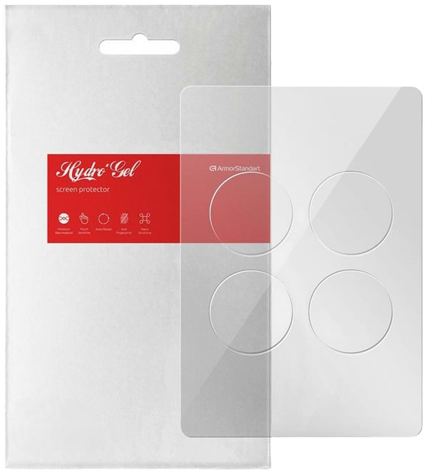 Фото - Захисна плівка для смарт-годинника Armorstandart for Huawei GT2 Pro 4 шт. (ARM59816)