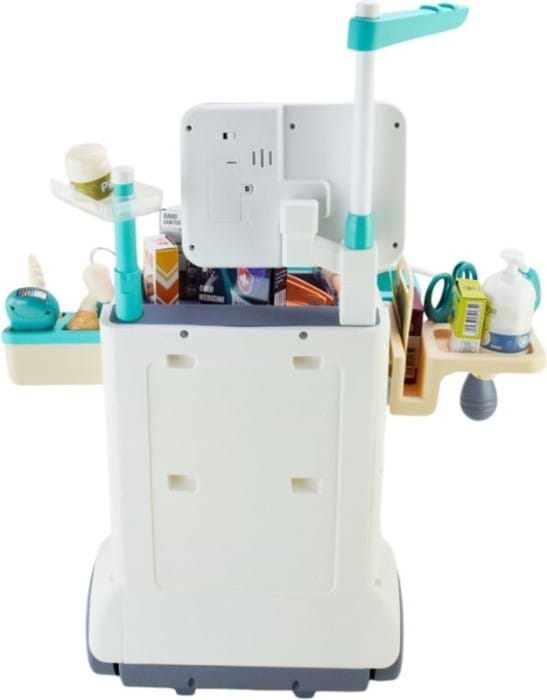 Фото - Сюжетно-рольова гра. Набір-професій Bambi Рентген кабінет 660-89, 26 аксесуарів