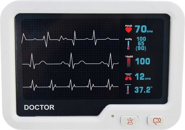 Фото - Сюжетно-рольова гра. Набір-професій Bambi Рентген кабінет 660-89, 26 аксесуарів