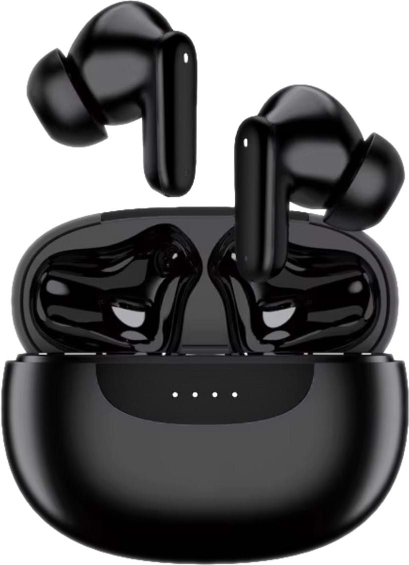 Навушники вкладиші бездротові TWS INSPIRE P-M1Pro Black