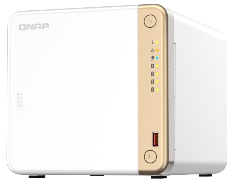 Сетевое хранилище c HDD QNAP TS-462-4G - Фото 1