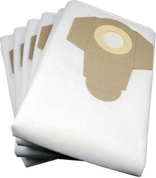 Фото - Набір мішків для пилососа GRAPHITE 59G607-145