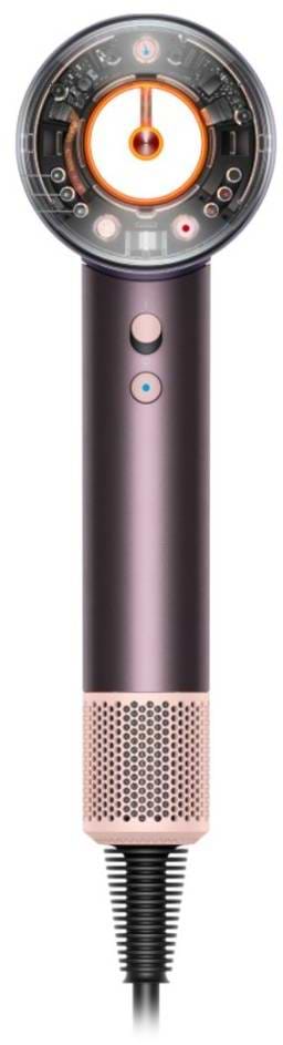 Фото - Фен Dyson HD16  Supersonic Nural Jasper Plum Слива (599003-01)