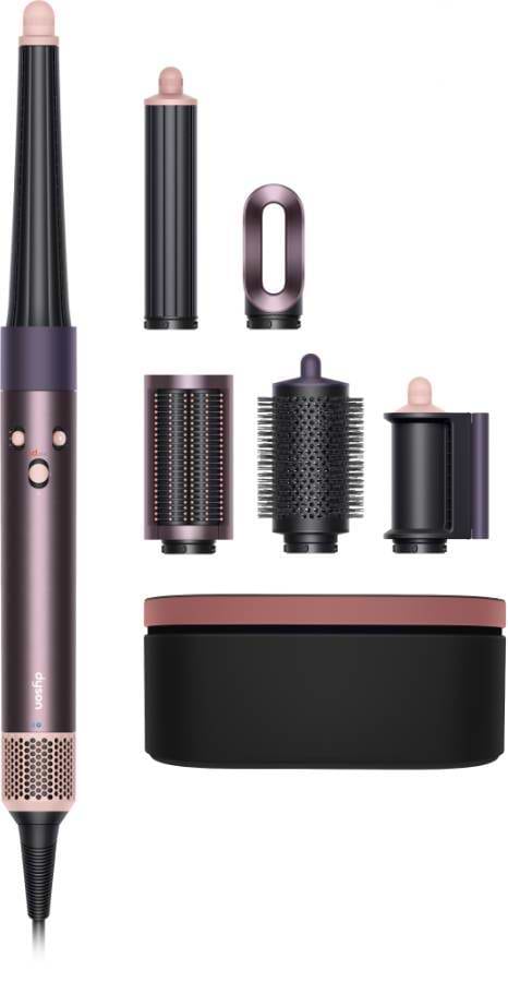 Фото - Стайлер Dyson HS08 Airwrap ID Complete Long Jasper Plum Слива (599021-01)