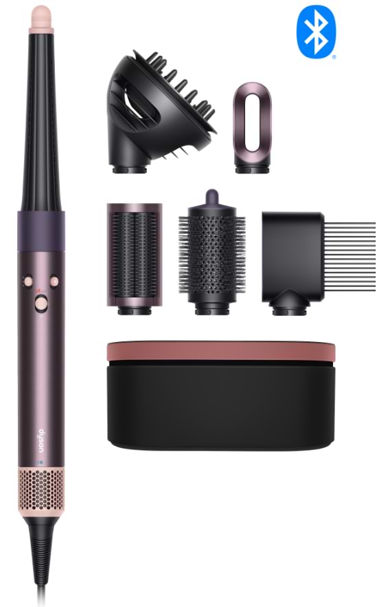 Стайлер Dyson HS08 Airwrap ID Complete Long Jasper Plum Слива (599039-01) - Фото 1
