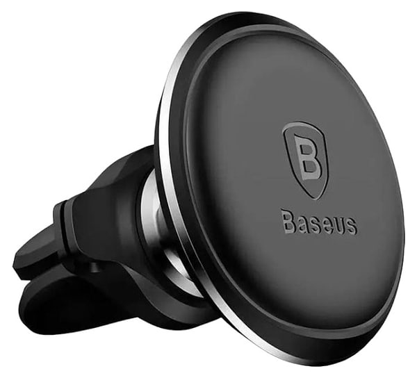 Фото - Автодержатель Baseus Magnetic Car Mount (C40141201113-00) Black