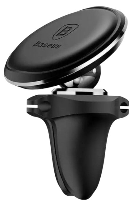 Фото - Автодержатель Baseus Magnetic Car Mount (C40141201113-00) Black