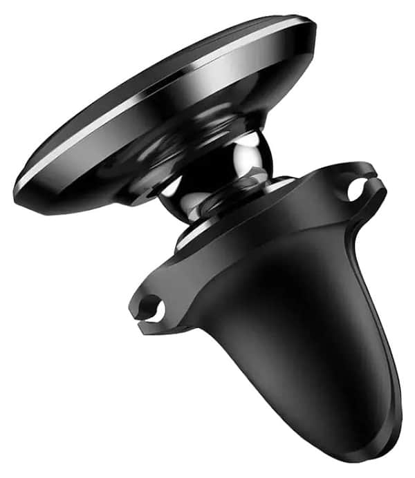 Фото - Автодержатель Baseus Magnetic Car Mount (C40141201113-00) Black