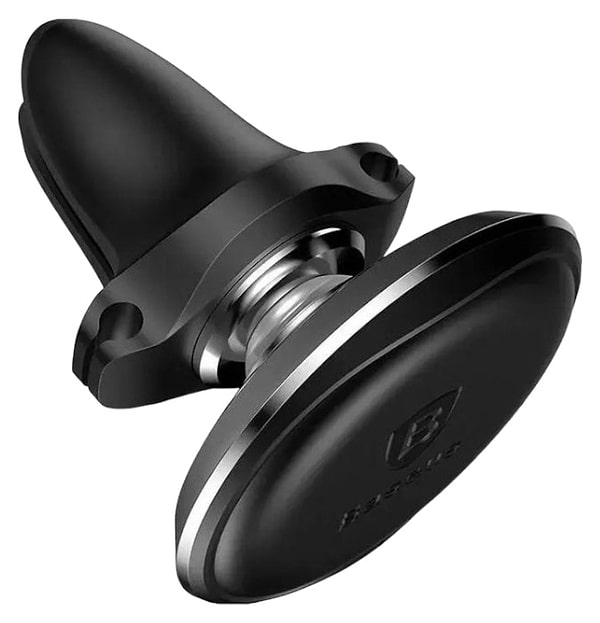 Фото - Автодержатель Baseus Magnetic Car Mount (C40141201113-00) Black