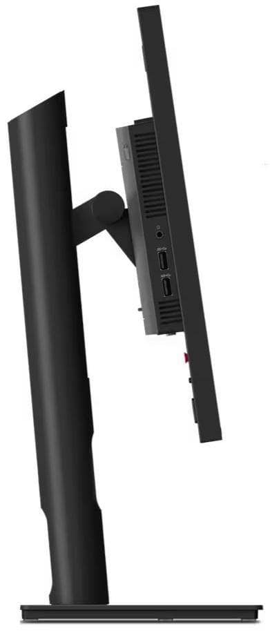 Фото - Монитор Lenovo ThinkVision T24d-30 (63FFMAT1UA)