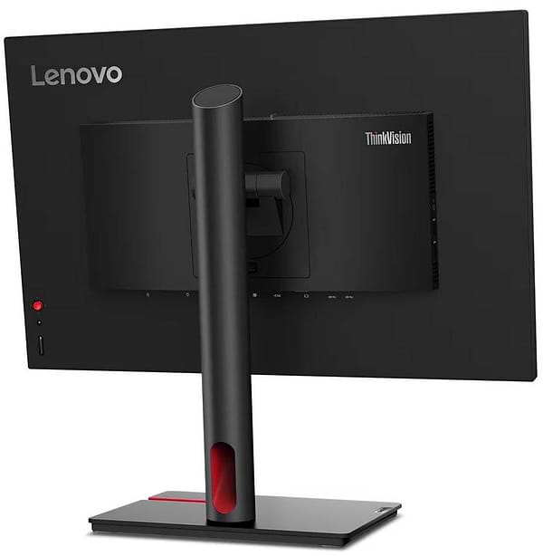 Фото - Монитор Lenovo ThinkVision T24d-30 (63FFMAT1UA)