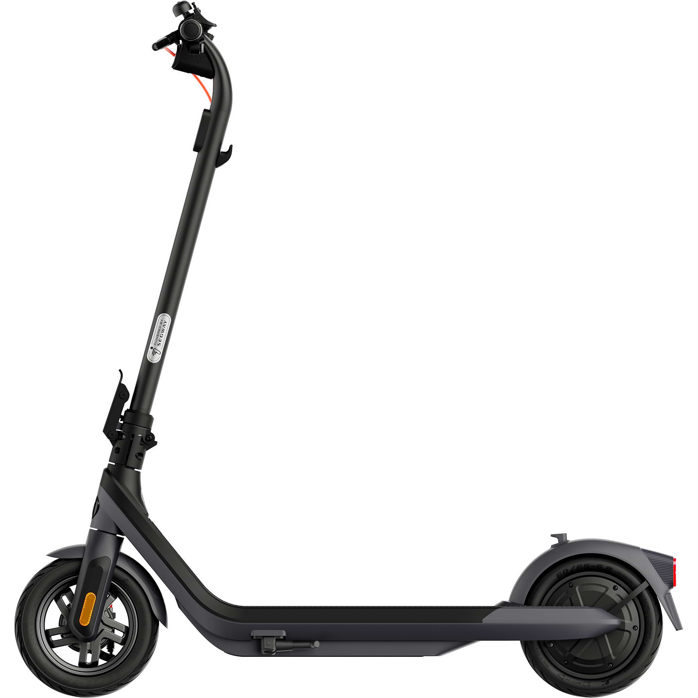 Електросамокат Segway Ninebot E2 PRO E Black - Фото 1