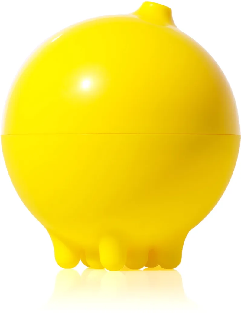 Іграшка для ванної Moluk Плюі жовтий 2+ (43020)