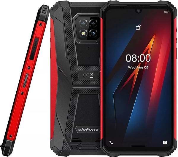 Фото - Смартфон Ulefone Armor 8 4/64Gb Red