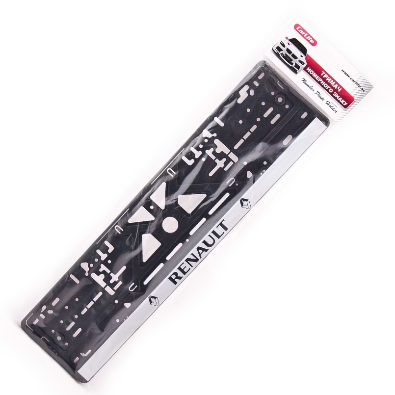 Рамка під номер CarLife Renault (NH20)