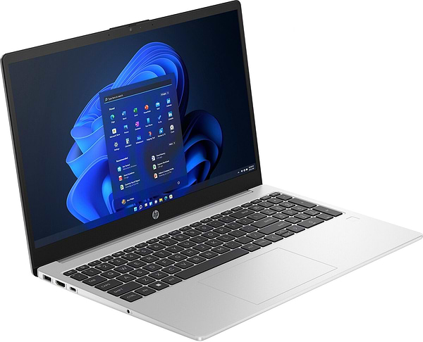Фото - Ноутбук HP 250 G10 (B39Q5AT) Turbo Silver