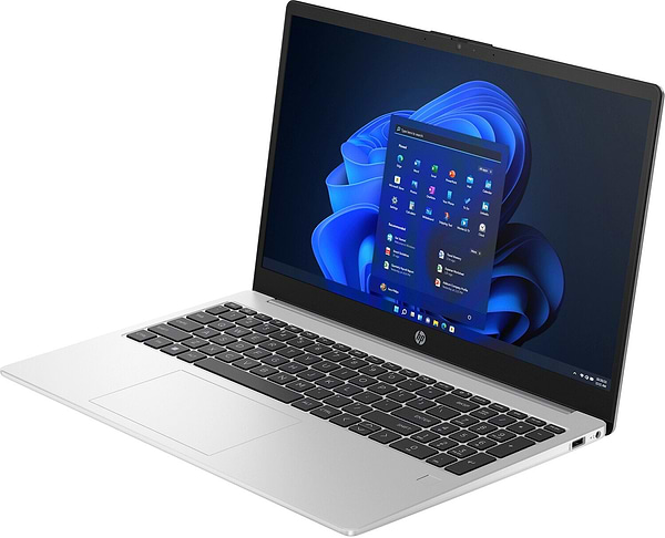 Фото - Ноутбук HP 250 G10 (B39Q5AT) Turbo Silver