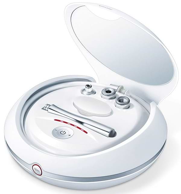 Фото - Прилад для чищення обличчя Beurer FC 100 Фото - Прилад для чищення обличчя Beurer FC 100