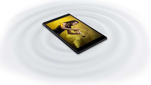Фото - Планшет Lenovo Tab4 8 Plus 8704F 64Gb (ZA2E0122UA) Aurora Black