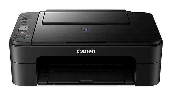 Фото - МФУ цветной печати Canon PIXMA Ink Efficiency E3140 c Wi-Fi (2227C009)