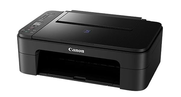 Фото - МФУ цветной печати Canon PIXMA Ink Efficiency E3140 c Wi-Fi (2227C009)