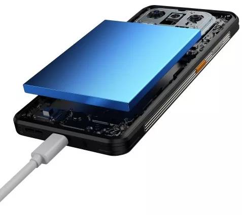 Фото - Смартфон Ulefone Armor 25T 6/256Gb Black