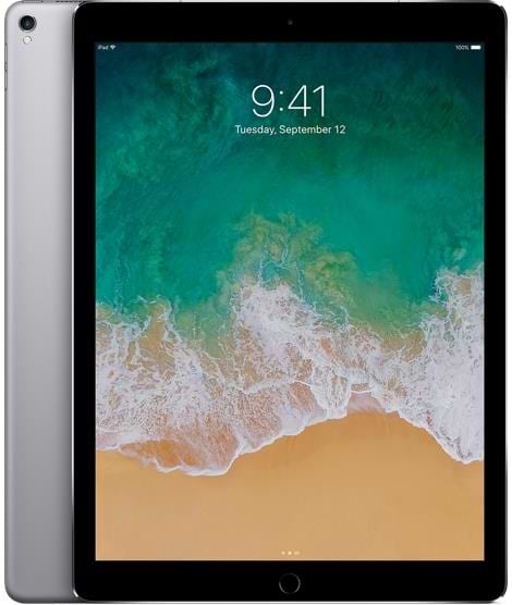 Фото - Планшет Apple iPad Pro 12.9'' Cellular 512GB MPLJ2RK/A Space Grey