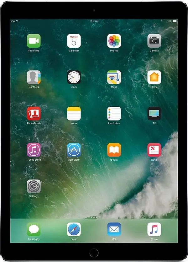 Фото - Планшет Apple iPad Pro 12.9'' Cellular 512GB MPLJ2RK/A Space Grey