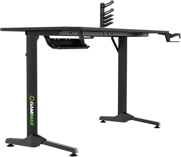 Фото - Стіл комп'ютерний Gamemax D140 Carbon