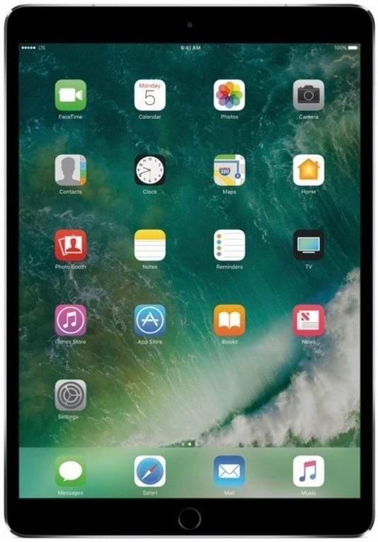 Фото - Планшет Apple iPad Pro 10.5'' Cellular 64GB MQEY2RK/A Space Grey