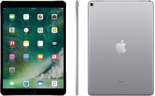 Фото - Планшет Apple iPad Pro 10.5'' Cellular 64GB MQEY2RK/A Space Grey