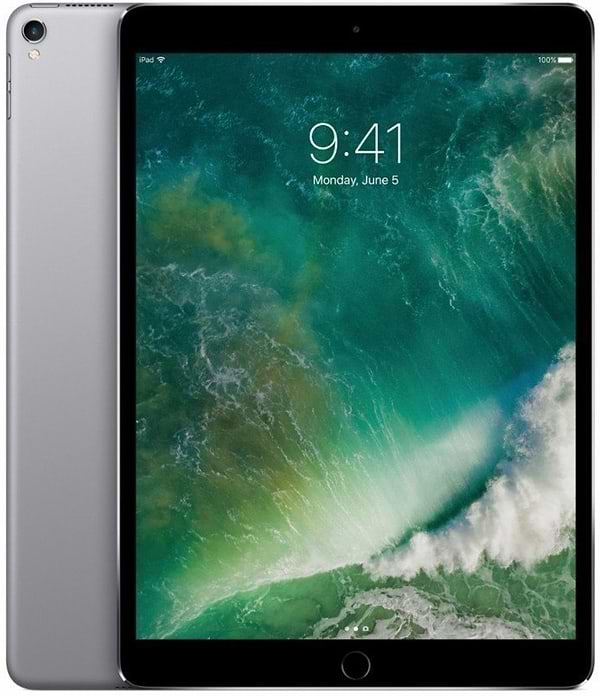 Фото - Планшет Apple iPad Pro 10.5'' Cellular 64GB MQEY2RK/A Space Grey