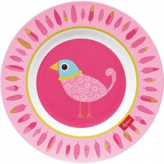 Тарілка обідня Sigikid Finky Pinky 24777SK