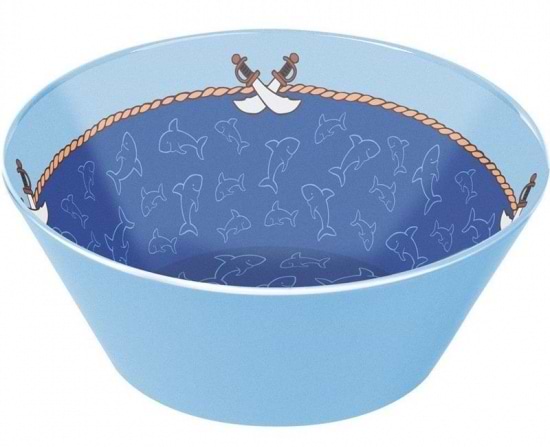 Тарілка супова Sigikid Sammy Samoa 24774SK