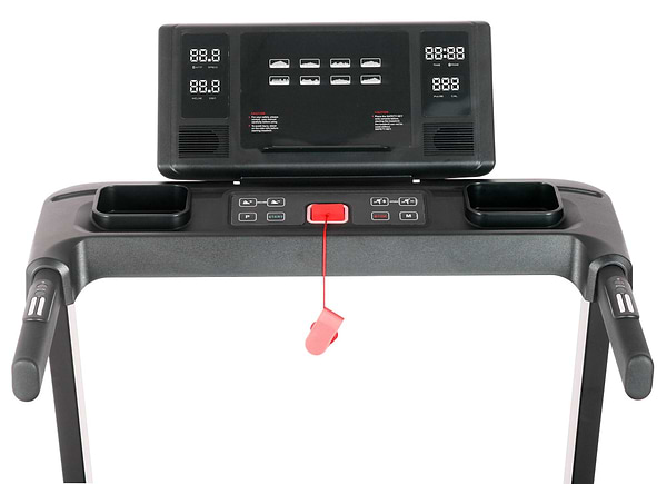 Фото - Бігова доріжка FitLogic T12B