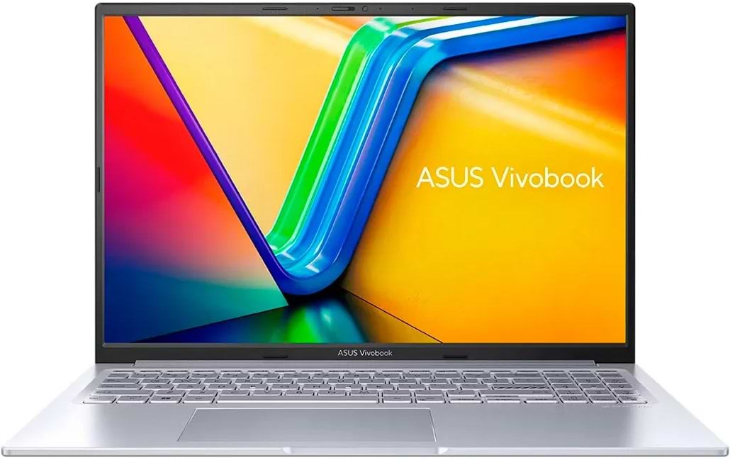 Ноутбук Asus Vivobook 16X K3604ZA-MB054 Cool Silver - Фото 1