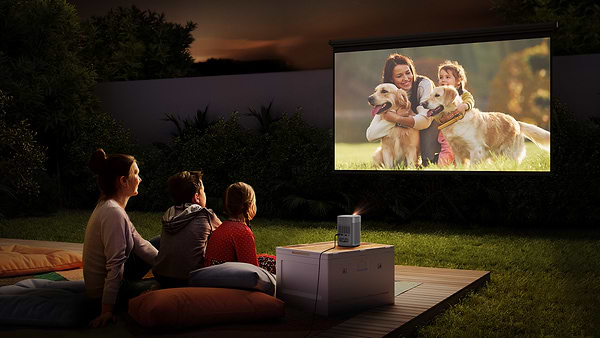 Фото - Проектор XGiMi MoGo 2 (XK03T)