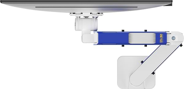 Фото - Кріплення настільне GamePro MAG701WBL White&Blue