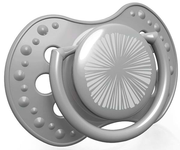 Фото - Симметричная пустышка Lovi Harmony Boy 0-3 мес 2 шт. (22/905boy)