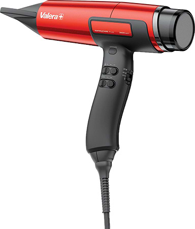 Купить Фен Valera MatrixCare AI Pulse Red (501.54 MA PR) - Фото 1 Фен Valera MatrixCare AI Pulse Red (501.54 MA PR) - Фото 1