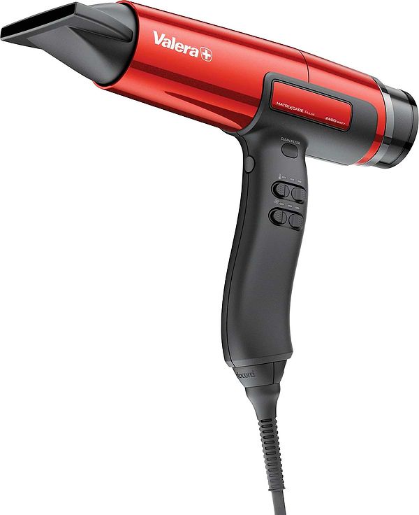 Фото - Фен Valera MatrixCare AI Pulse Red (501.54 MA PR)