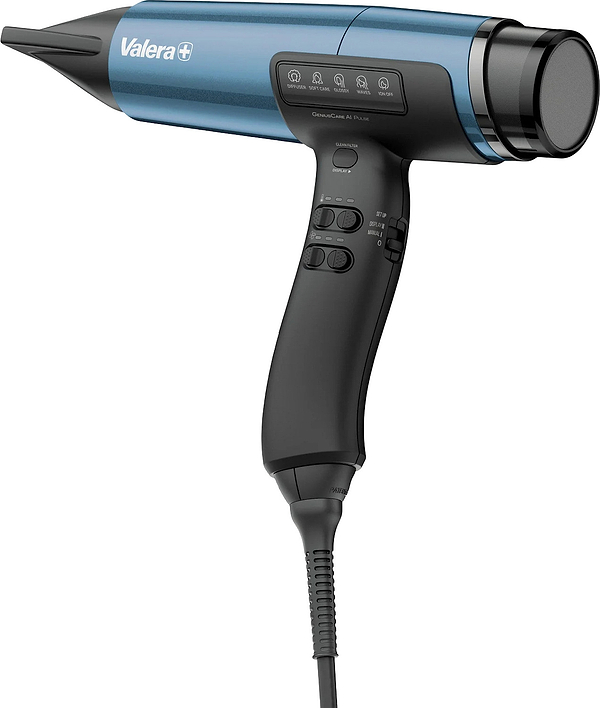 Фото - Фен Valera GeniusCare AI Pulse Blue (501.54 GA PB)