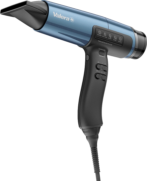 Фото - Фен Valera GeniusCare AI Pulse Blue (501.54 GA PB)