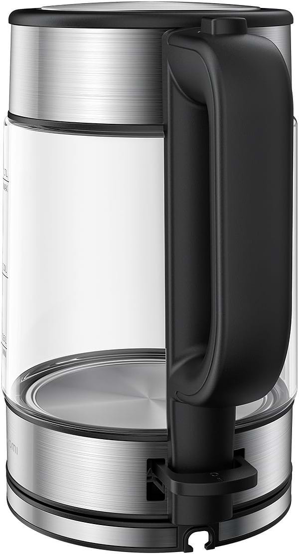 Фото - Уцінка - Електричний чайник Xiaomi Electric Glass Kettle