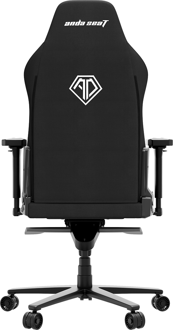 Фото - Кресло для геймеров Anda Seat Phantom 3 XL Black Fabric (AD18XL-52-B-F-B01)