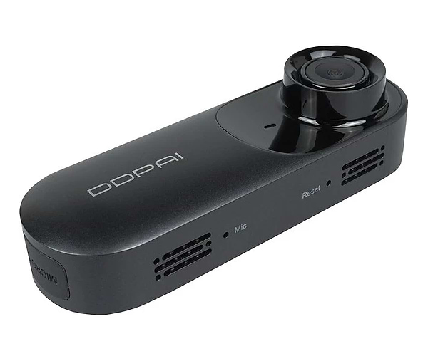 Фото - Відеореєстратор DDPai Dash camera Mola N3 Pro GPS Global version із камерою заднього виду