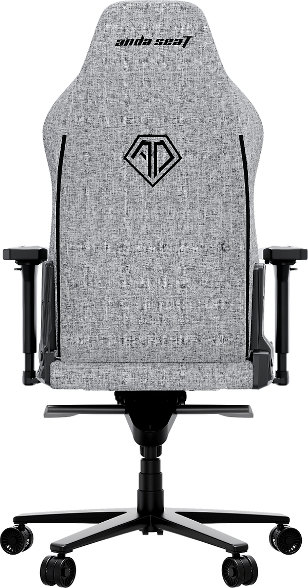 Фото - Кресло для геймеров Anda Seat Phantom 3 XL Gray Fabric (AD18XL-52-G-F-G01)
