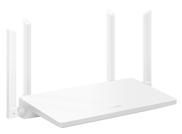 Фото - Маршрутизатор интернет WiFi6 Huawei AX2 (Dual Core) WS7001-20 White